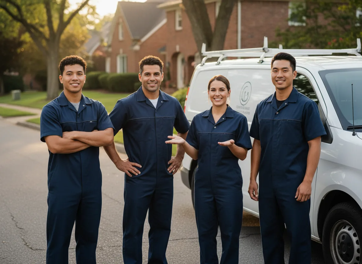 Home Gutter Service company in Federalsburg, MD